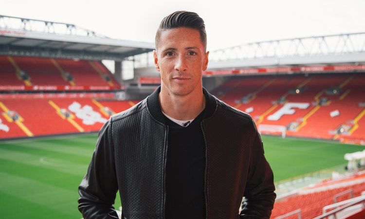 Fernando Torres baş məşqçi təyin olunub