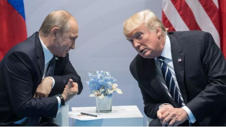 СМИ узнали, куда делись записи переводчика со встречи Трампа и Путина
