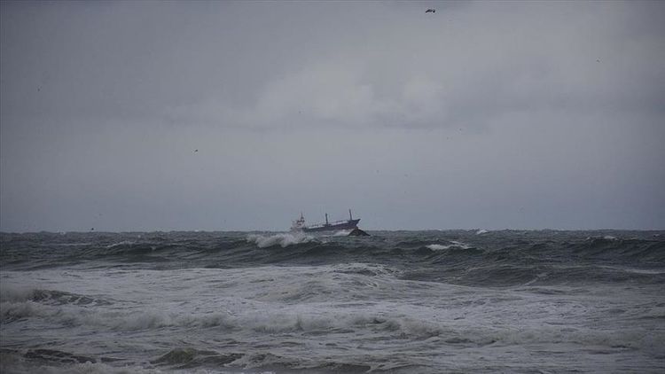 Turkey: Palau-flagged ship sinks off Black Sea coast