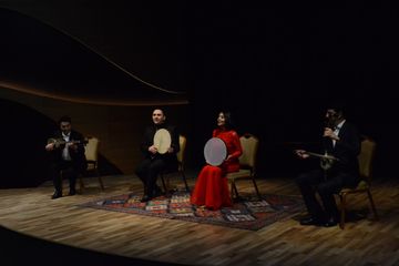 İSESCO-nun nümayəndə heyəti BMM-də olub - FOTO