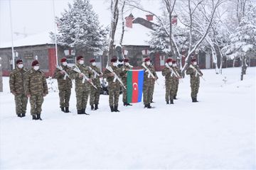 Fevral ayından Türkiyə ilə Azərbaycan ordusu arasında ortaq hərbi təlim-məşqləri keçiriləcək - FOTO