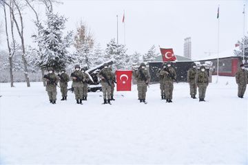 Fevral ayından Türkiyə ilə Azərbaycan ordusu arasında ortaq hərbi təlim-məşqləri keçiriləcək - FOTO