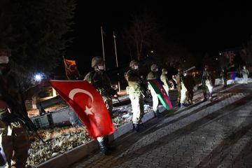 Fevral ayından Türkiyə ilə Azərbaycan ordusu arasında ortaq hərbi təlim-məşqləri keçiriləcək - FOTO