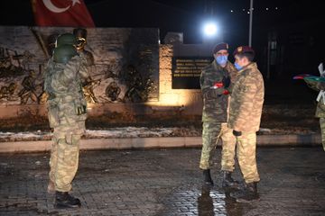 Fevral ayından Türkiyə ilə Azərbaycan ordusu arasında ortaq hərbi təlim-məşqləri keçiriləcək - FOTO