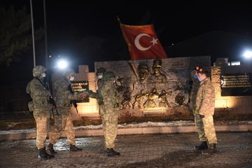 Fevral ayından Türkiyə ilə Azərbaycan ordusu arasında ortaq hərbi təlim-məşqləri keçiriləcək - FOTO
