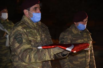 Fevral ayından Türkiyə ilə Azərbaycan ordusu arasında ortaq hərbi təlim-məşqləri keçiriləcək - FOTO