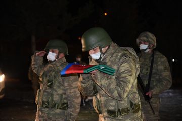 Fevral ayından Türkiyə ilə Azərbaycan ordusu arasında ortaq hərbi təlim-məşqləri keçiriləcək - FOTO