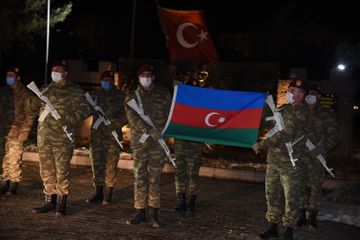 Fevral ayından Türkiyə ilə Azərbaycan ordusu arasında ortaq hərbi təlim-məşqləri keçiriləcək - FOTO
