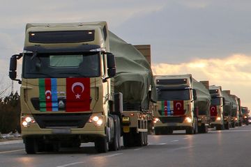 Əlahiddə Ümumqoşun Ordunun hərbi qulluqçuları “Qış təlimi-2021”də iştirak edəcək  - VİDEO - FOTO
