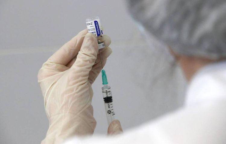 В России стартует массовая вакцинация от коронавируса
