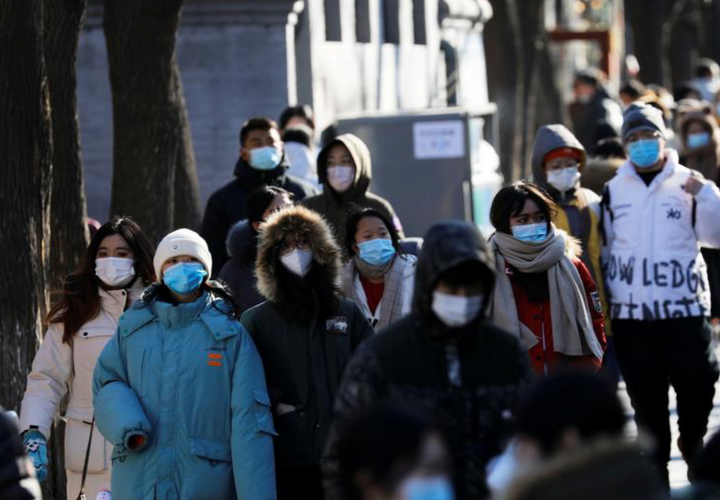 China reports 109 new COVID-19 cases as infections persist in northeast