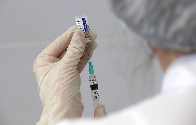 Mass coronavirus vaccination campaign begins in Russia
