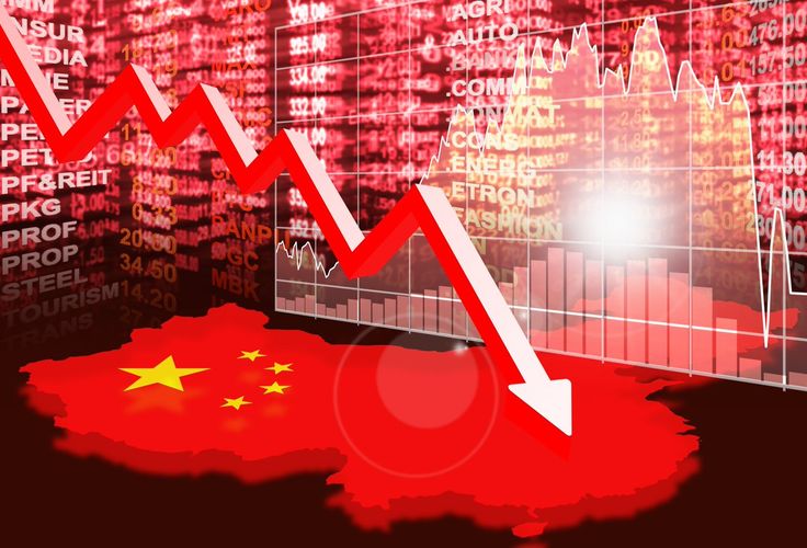 Çinin iqtisadi artım templəri 40 ilin minimumuna enib