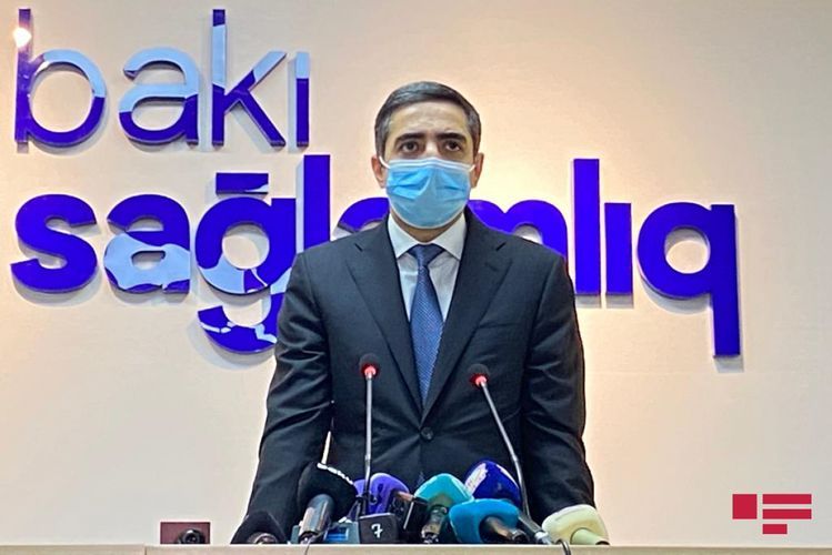 Chairman of Agency: Azerbaijan to be one of the first countries to  end the pandemic