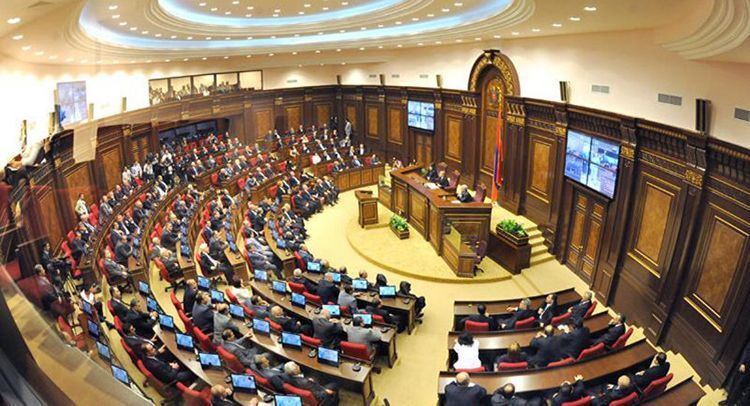 Armenian Parliament does not include issue of compliance of trilateral statement with country’s laws in agenda