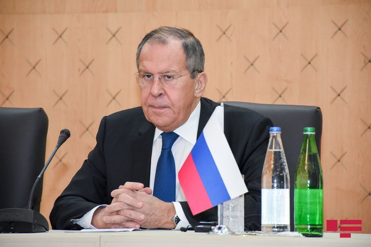 Issue of the status of Nagorno-Karabakh deliberately not mentioned in the tripartite statement, Russian FM says