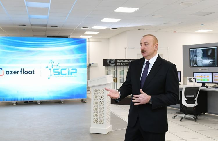 Президент Азербайджана: На освобожденных землях все должно осуществляться правильно и по плану