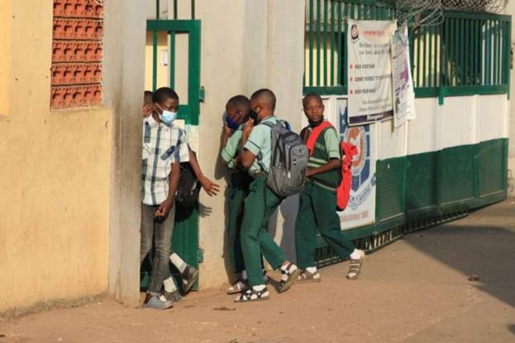 Schools reopen in Nigeria