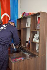 "Aztelekom" Zaqatalada 384 ailənin mənzilini müasir avadanlıqla təmin edib - FOTO