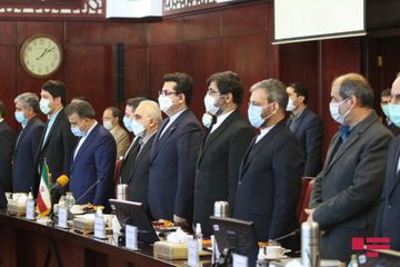 İran və Azərbaycan arasında iqtisadi əməkdaşlığa dair sənədlər imzalanıb - YENİLƏNİB