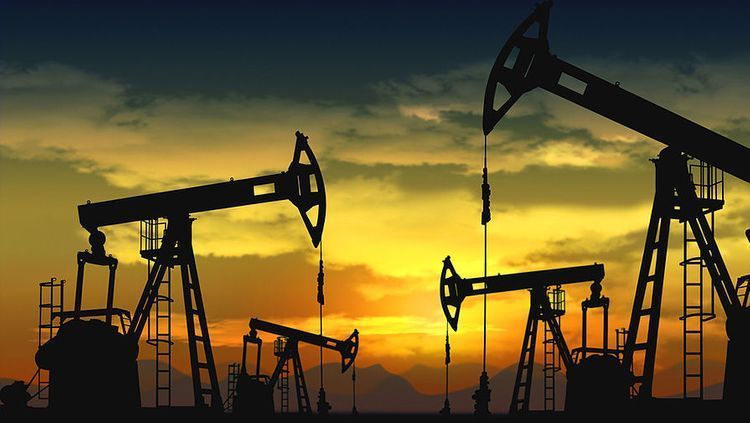 Price of Brent crude oil increased, WTI decreased