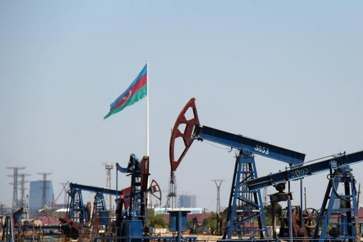 Azərbaycanda son 5 ildə 190 mln. tondan çox neft hasil edilib