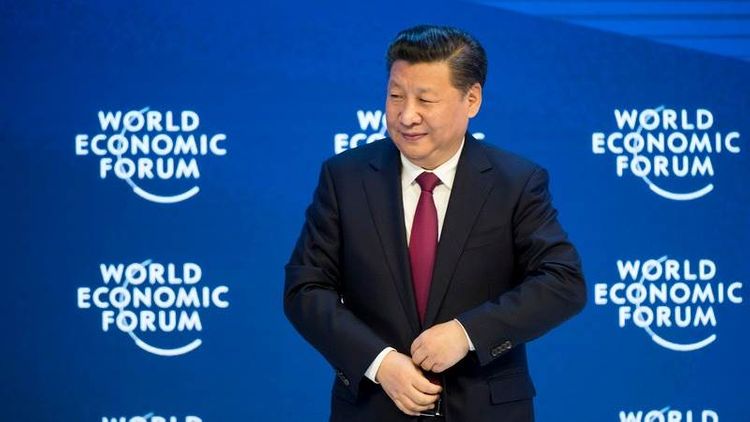 China FM: Xi will attend World Economic Forum