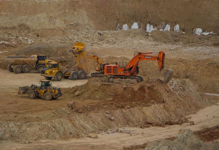 В Азербайджане открыто новое золото-медное месторождение