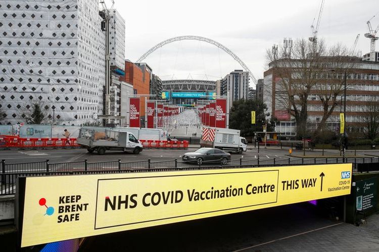 British hospitals use blockchain to track COVID-19 vaccines