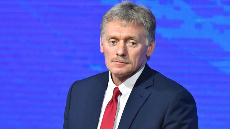 Kremlin: Moscow does not intend to take into account opinions on the situation around Navalny voiced from abroad