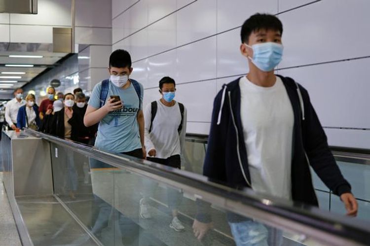 Hong Kong extends work from home for civil servants until Jan 27