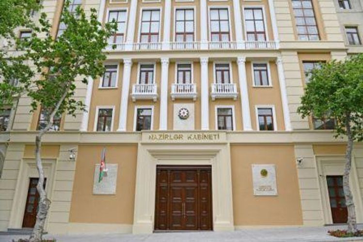 Министерству экономики поручено обеспечить зданием Фонд возрождения Карабаха