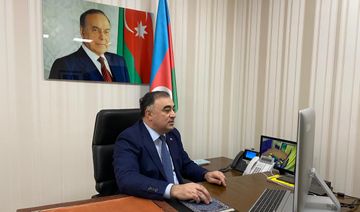 Nur-Sultanda 20 Yanvar faciəsinin 31-ci ildönümü münasibəti ilə onlayn videokonfrans keçirilib - FOTO