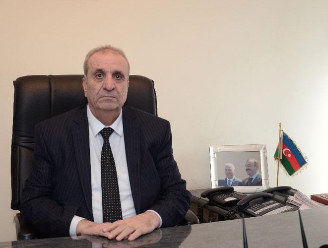 Sumqayıt şəhər bələdiyyəsinin sədri istefa verib