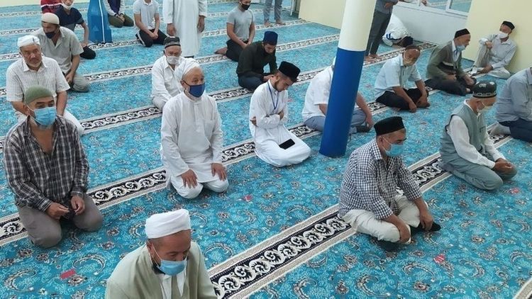 Tajikistan to reopen mosques since Feb 1