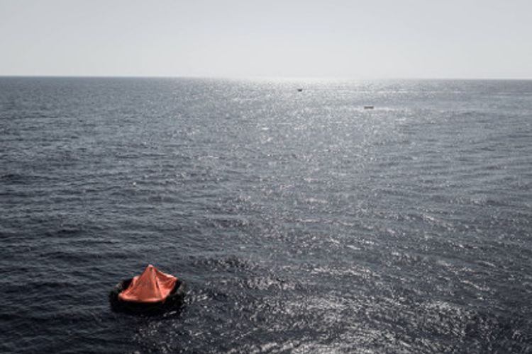 Более 40 мигрантов утонули у берегов Ливии