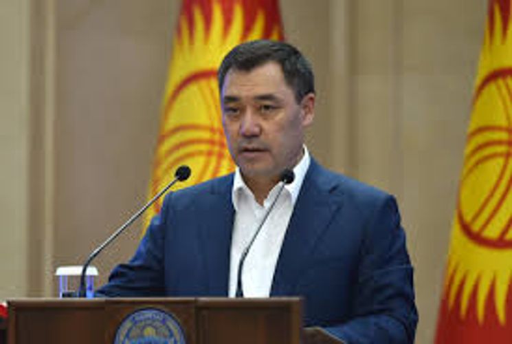 ЦИК Кыргызстана официально признала Садыра Жапарова победителем президентских выборов
