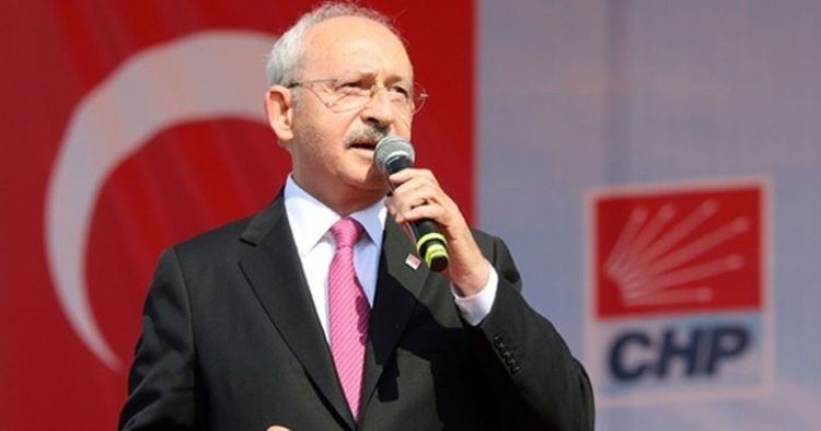 Kamal Kılıcdaroğlu: “Can Azərbaycanın 20 yanvar Milli Matəm gününü dərin hüzünlə yad edirəm”