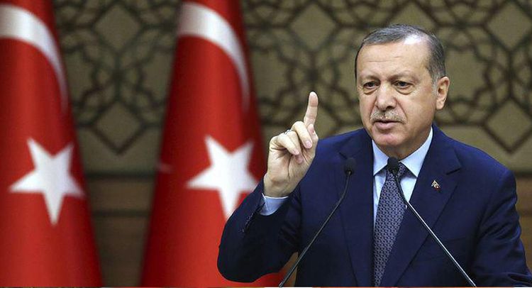 Ərdoğan: “Sadələşdirmə adı altında türkcəmiz tarixin ən böyük qətliamına məruz qalıb”