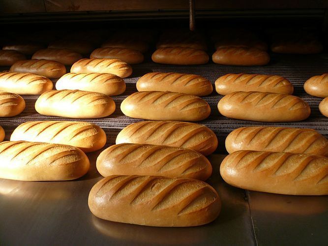 Bread production in Azerbaijan increased by more than 12% last year