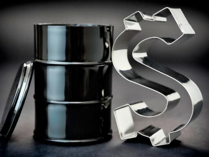 Azerbaijani oil price nears USD 57