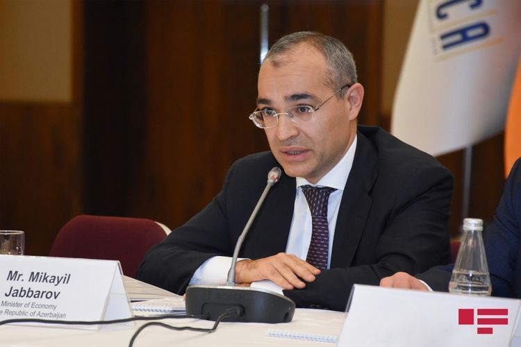 Mikayil Jabbarov: "Target to double Azerbaijan’s GDP by 2030  will be challenging"