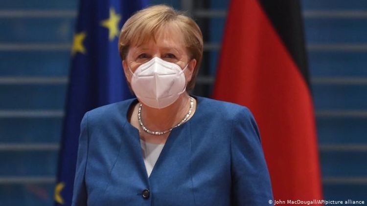 Меркель: Мы сейчас находимся в сложной фазе пандемии