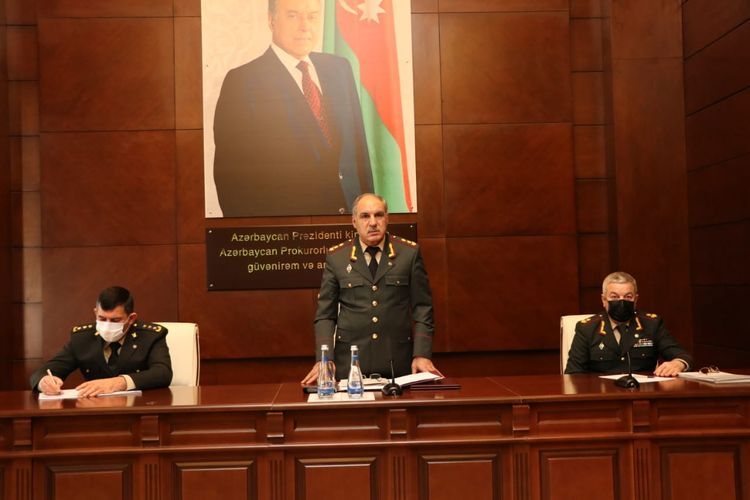 Khanlar Aliyev: “Identities of 2858 people martyred in Patriotic War have been fully determined”