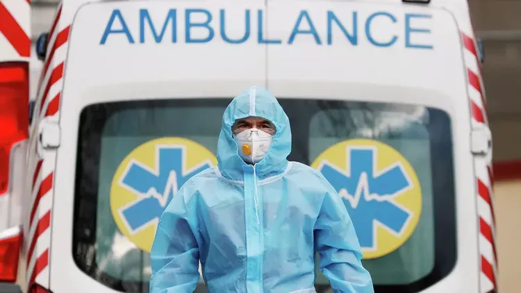 At least 15 killed, five injured in nursing home fire in Ukraine