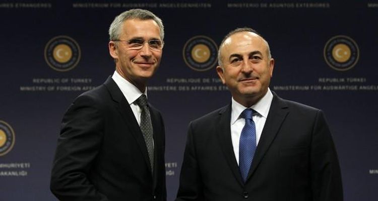 Turkish FM Cavusoglu to visit Brussels for talks with EU, NATO