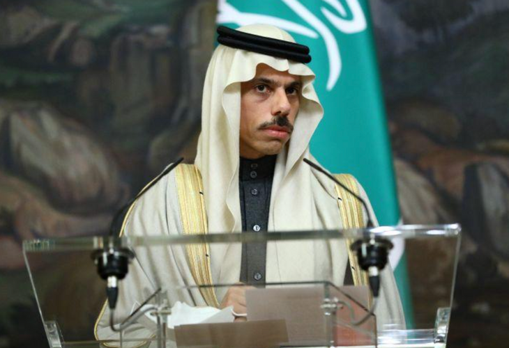 Saudi minister optimistic that ties with U.S will be 