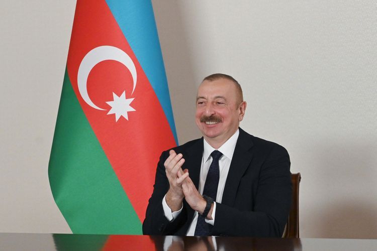 Azerbaijani President: I am sure that today