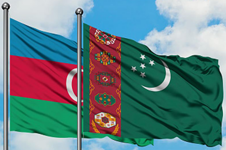 The Foreign Ministers of Azerbaijan and Turkmenistan met