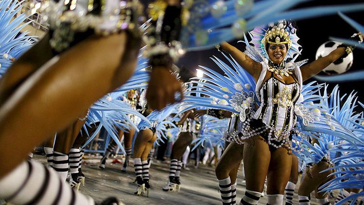 В Рио-де-Жанейро отменили карнавал в 2021 году